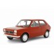 Fiat 127 1. serie 1971 red, Laudoracing-Model 1/18 scale