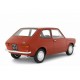 Fiat 127 1. serie 1971 red, Laudoracing-Model 1/18 scale