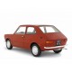 Fiat 127 1. serie 1971 red, Laudoracing-Model 1/18 scale