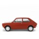 Fiat 127 1. serie 1971 red, Laudoracing-Model 1/18 scale
