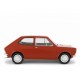 Fiat 127 1. serie 1971 red, Laudoracing-Model 1/18 scale