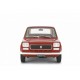 Fiat 127 1. série 1971 červená, Laudoracing-Model 1:18