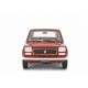 Fiat 127 1. serie 1971 red, Laudoracing-Model 1/18 scale