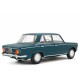 Fiat 125 1967 modrá, Laudoracing-Model 1:18