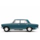 Fiat 125 1967 modrá, Laudoracing-Model 1:18