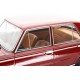 Fiat 125 1967 red, Laudoracing-Model 1/18 scale