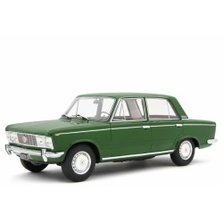 Fiat 125 1967 green, Laudoracing-Model 1/18 scale