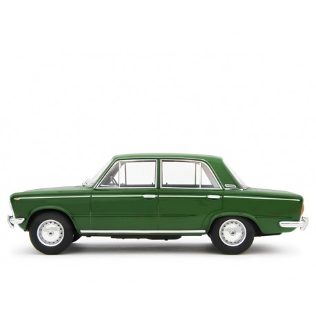 Fiat 125 1967 dark blue, Laudoracing-Model 1/18 scale