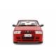 Alfa 75 1.8i Turbo Evoluzione 1987 red, Laudoracing-Model 1/18 scale