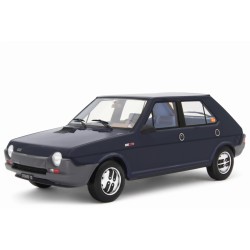 Fiat Ritmo 60 CL 1978 dark blue, Laudoracing-Model 1/18 scale