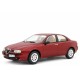 Alfa 156 1.8 T.S. 1997 red met., Laudoracing-Model 1/18 scale