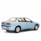 Alfa 156 1.8 T.S. 1997 light blue met., Laudoracing-Model 1/18 scale