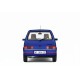 Fiat Cinquecento Sporting 1996 blue, Laudoracing-Model 1/18 scale