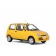 Fiat Cinquecento Sporting 1996 yellow, Laudoracing-Model 1/18 scale