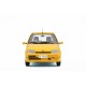 Fiat Cinquecento Sporting 1996 yellow, Laudoracing-Model 1/18 scale