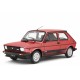 Fiat 127 Sport 1981 red, Laudoracing-Model 1/18 scale