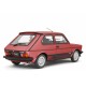 Fiat 127 Sport 1981 red, Laudoracing-Model 1/18 scale