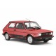 Fiat 127 Sport 1981 red, Laudoracing-Model 1/18 scale