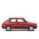 Fiat 127 Sport 1981 red, Laudoracing-Model 1/18 scale