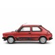 Fiat 127 Sport 1981 red, Laudoracing-Model 1/18 scale