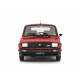 Fiat 127 Sport 1981 red, Laudoracing-Model 1/18 scale