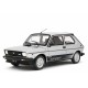 Fiat 127 Sport 1981 silver, Laudoracing-Model 1/18 scale