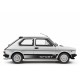 Fiat 127 Sport 1981 silver, Laudoracing-Model 1/18 scale