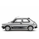 Fiat 127 Sport 1981 silver, Laudoracing-Model 1/18 scale