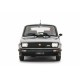 Fiat 127 Sport 1981 silver, Laudoracing-Model 1/18 scale