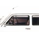 Fiat 127 Sport 1981 silver, Laudoracing-Model 1/18 scale