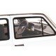 Fiat 127 Sport 1981 silver, Laudoracing-Model 1/18 scale