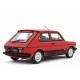 Fiat 127 Sport 1981 red, Laudoracing-Model 1/18 scale
