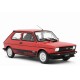 Fiat 127 Sport 1981 red, Laudoracing-Model 1/18 scale