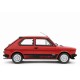 Fiat 127 Sport 1981 red, Laudoracing-Model 1/18 scale