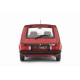 Fiat 127 Sport 1981 red, Laudoracing-Model 1/18 scale