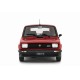 Fiat 127 Sport 1981 red, Laudoracing-Model 1/18 scale