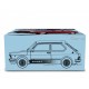 Fiat 127 Sport 1981 red, Laudoracing-Model 1/18 scale