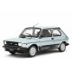 Fiat 127 Sport 1981 blue, Laudoracing-Model 1/18 scale