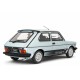 Fiat 127 Sport 1981 blue, Laudoracing-Model 1/18 scale