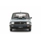 Fiat 127 Sport 1981 blue, Laudoracing-Model 1/18 scale