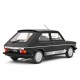 Fiat 127 Sport 1981 black, Laudoracing-Model 1/18 scale