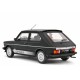 Fiat 127 Sport 1981 black, Laudoracing-Model 1/18 scale