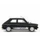 Fiat 127 Sport 1981 black, Laudoracing-Model 1/18 scale