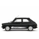 Fiat 127 Sport 1981 black, Laudoracing-Model 1/18 scale