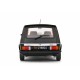 Fiat 127 Sport 1981 black, Laudoracing-Model 1/18 scale