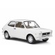 Fiat 127 1. serie 1972 white, Laudoracing-Model 1/18 scale