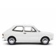 Fiat 127 1. serie 1972 white, Laudoracing-Model 1/18 scale