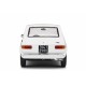 Fiat 127 1. serie 1972 white, Laudoracing-Model 1/18 scale