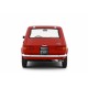Fiat 127 1. serie 1972 red, Laudoracing-Model 1/18 scale
