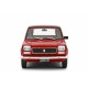 Fiat 127 1. serie 1972 red, Laudoracing-Model 1/18 scale